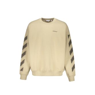 Off-white Logo Sweatshirt