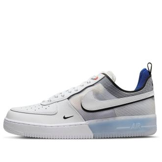 Nike Air Force 1 React White Light Photo Blue DH7615-101