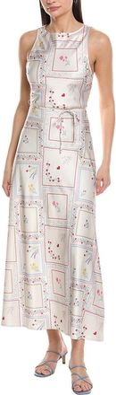 WeWoreWhat Weworewhat Boatneck Slip Dress