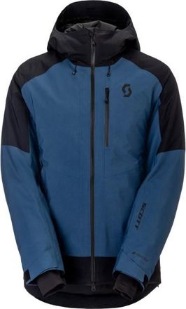 Scott Ultimate GTX Jacket Skijacke f&uuml;r Herren | blau