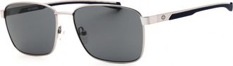 Harley-Davidson HD00033 11A Matte Light Nickeltin/Smoke