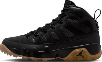 Nike Jordan Air Jordan 9 Retro Boot NRG Black Gum AR4491-025