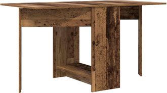 vidaXL Mesa De Comedor 138 X 70 X 73,5 Cm Madera De Ingenier&iacute;a Vidaxl