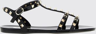 Valentino Garavani Heeled Sandal VALENTINO GARAVANI Woman color Black