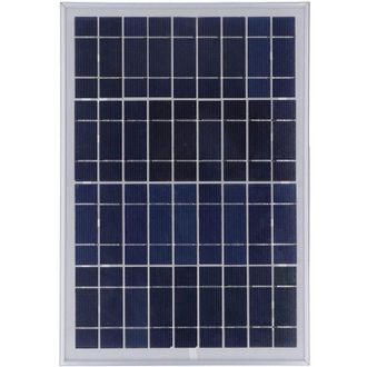 OEM Panel Solar Monocristalino De 18 V Para Monitorizaci&oacute;n Y Suministro De Sistemas De Generaci&oacute;n De Energ&iacute;a - Resistente Al Agua