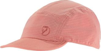 Fj&auml;llr&auml;ven Abisko Trekking Cap Cap - Unisex | rosa
