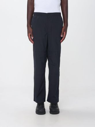 Save The Duck Pantaloni slim fit in tessuto tecnico stretch con vita elasticizzata