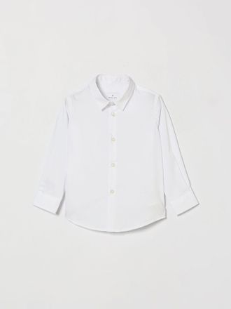 Manuel Ritz Camicia Bambino colore Bianco