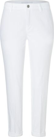 M.A.C Slim-fit-Jeans »CHINO turn up« im Five-Pocket Style