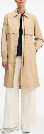 Lacoste Polo con inserti traforati - Blu