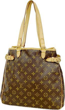 Louis Vuitton Brown Tote Bag (Pre-Owned)