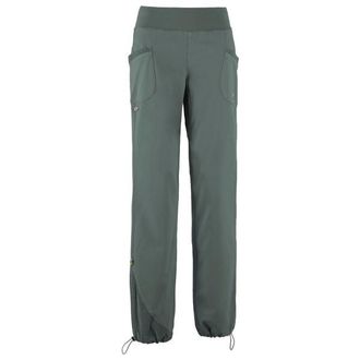 E9 Joy Boulderhose f&uuml;r Damen | grau/oliv