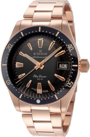 Edox SkyDiver Unisex Watch