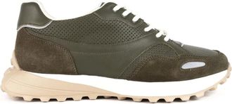 Sergio Moretti Uomo, Scarpe, Verde, 41 EU, new
