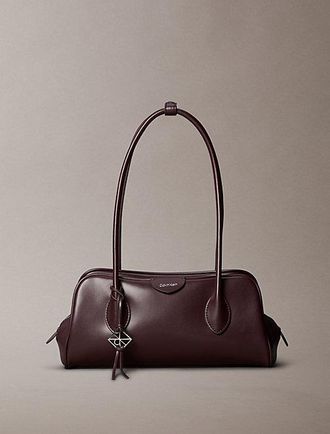 Calvin Klein Bolsa De Hombro Con Logo Con Emblema