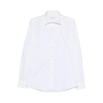 Tagliatore Formal Shirts, male, White, Size: L Regent C1213 Shirt