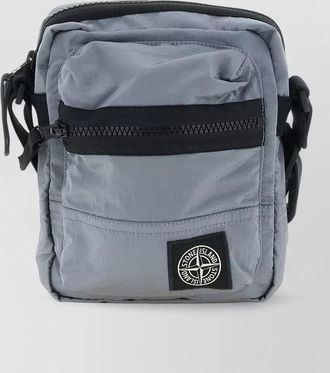Stone Island nylon crossbody bag