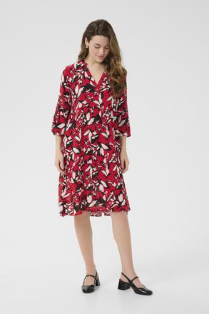 Kaffe Jurk KAhera Jurk A-shape