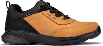 Hanwag Fortavo Low SF Extra GTX Multisportschuhe f&uuml;r Herren | schwarz/orange