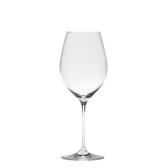Zafferano Set 6 Calici Eventi Per Vini Rossi Importanti In Vetro Sonoro Superiore 66 Cl, Design Elegante, Alta Resistenza Per Degustazione Professionale