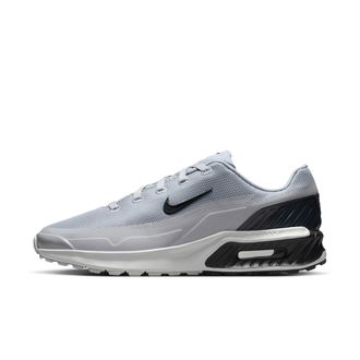 Nike Mens Air Max Bia Shoes in Grey | IO9416-003