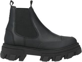 Ganni CALZATURE - Stivaletti su YOOX.COM