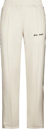 Palm Angels Hombre, Pantalones, Beige, Talla: L