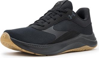 Under Armour Aurora 3 Womens Running Shoes Black/Black/Anthracite : 10.5 B - Medium, Textile