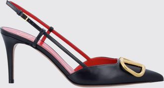 Valentino Garavani Slingback VLogo Signature Valentino Garavani in pelle