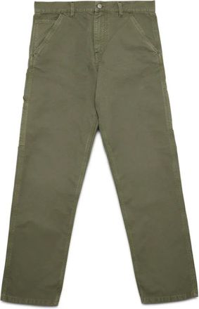 Roy Rogers Werkbroek Daves New York - Heren - Straight fit broeken - Groen - W31 - Broeken