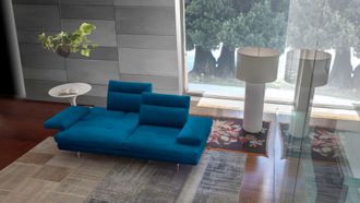 CALIA ITALIA 3,5-Sitzer