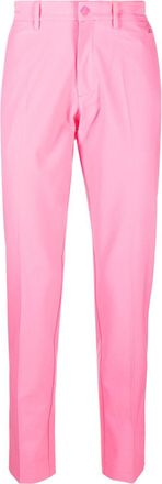 J.Lindeberg Jim Tapered Leg Trousers - Mens - Recycled Polyester/Polyester/Spandex/Elastane