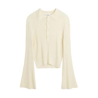 Soulland unisex, Truien, Beige, Maat: Xs/S