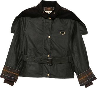 Barbour X WP Belted Waxed Jacket