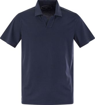 Tシャツ・カットソー Fedeli SS24 Short-sleeved cotton T-shirt (7UEF0103 36) 楽天市場】FEDELI フェデーリ（Tシャツ・カットソー｜トップス