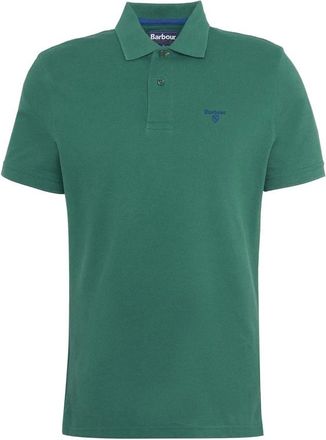 Barbour Polo Shirts - Heren - Polos - Groen - S - Tops