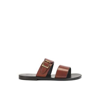 Saint Laurent Mujer, Zapatos, Marr&oacute;n, Talla: 36 EU