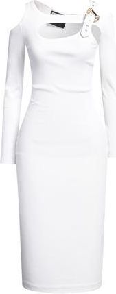 Versace VESTIDOS - Vestidos midi en YOOX.COM