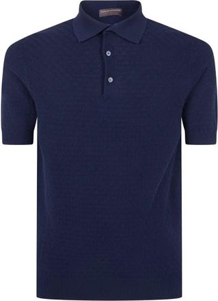 FILIPPO DE LAURENTIIS Short Sleeves Polo Shirt