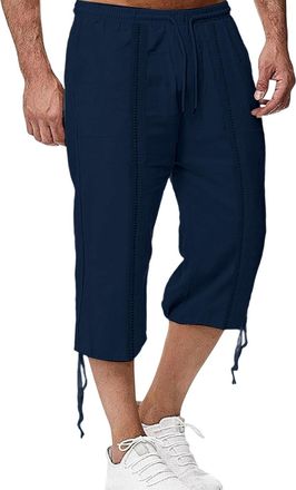 Generic Mens Swim Shorts Waterproof Quick Dry Swimming Trunks Lightweight Board Shorts Plus Size Swim Shorts Board Shorts