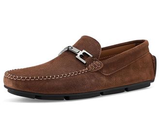 Bruno Magli Taso Mens Shoes Brown Suede : EU 44.5 (US Mens 11.5) D - Medium, Leather/Suede