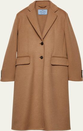 Women's Prada Coats - up to −48% | Stylight