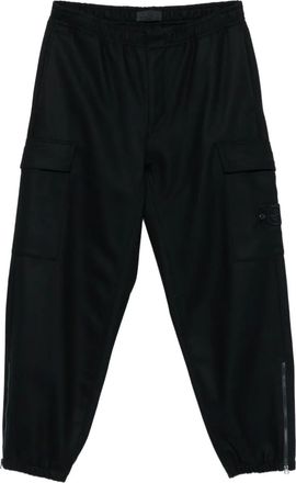Stone Island Cargo broek - Blauw