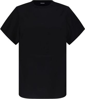 P.A.R.O.S.H. T-shirt in jersey - Nero