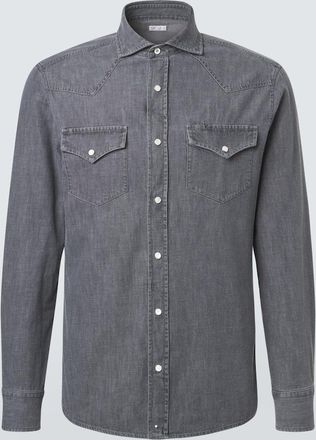 Brunello Cucinelli Denim shirt