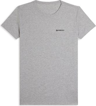Freddy T-shirt Uomo Regular Fit in Cotone con Logo