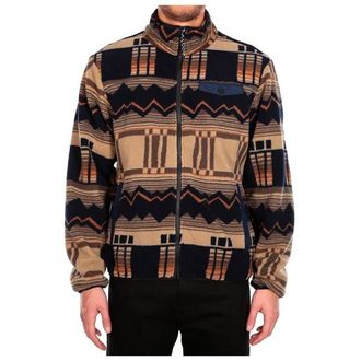 Iriedaily Insaneia Jacket Freizeitjacke f&uuml;r Herren | braun/schwarz