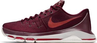 Nike KD 8 Perserverance Low Team Red 800259-661