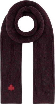 Isabel Marant Enolia Sjaal - Dames - Wintersjaals - Veelkleurig - ONE Size - Wol - Accessoires