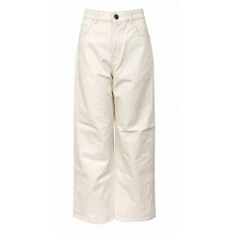 R&oacute;he Mujer, Vaqueros, Beige, Talla: M